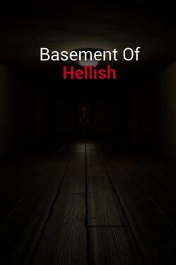 Jaquette Basement of Hellish