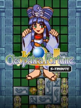 Jaquette Cleopatra Fortune: S-Tribute