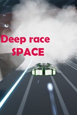 Jaquette Deep Race: Space