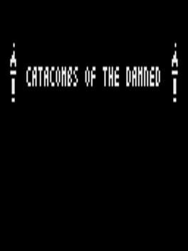 Jaquette Catacombs of the Damned