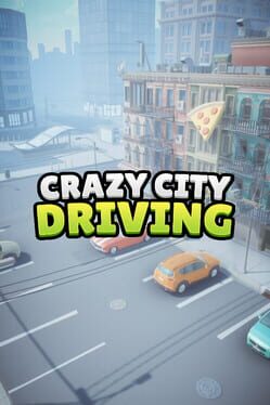 Jaquette Crazy City Driving