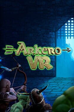 Jaquette Arkero VR