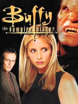 Jaquette Buffy the Vampire Slayer