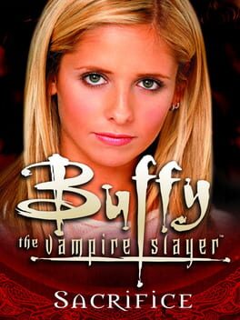 Jaquette Buffy the Vampire Slayer: Sacrifice