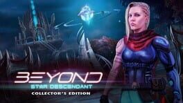 Jaquette Beyond: Star Descendant - Collector’s Edition