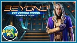 Jaquette Beyond: The Fading Signal - Collector’s Edition
