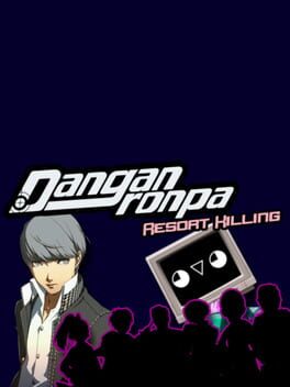 Jaquette Danganronpa: Resort Killing