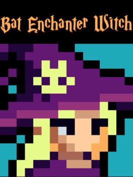 Jaquette Bat Enchanter Witch