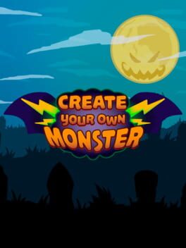 Jaquette Create your own monster