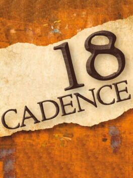 Jaquette 18 Cadence