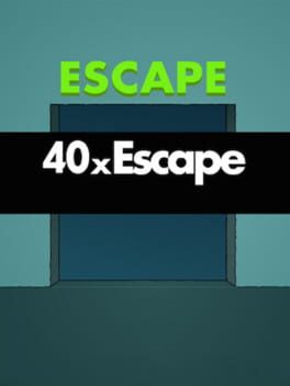 Jaquette 40 x Escape