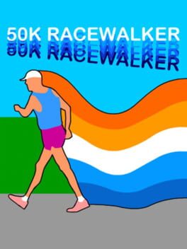 Jaquette 50K Racewalker