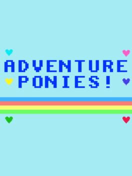 Jaquette Adventure Ponies