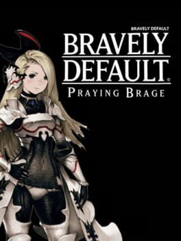 Jaquette Bravely Default: Praying Brage