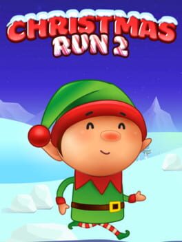 Jaquette Christmas Run 2