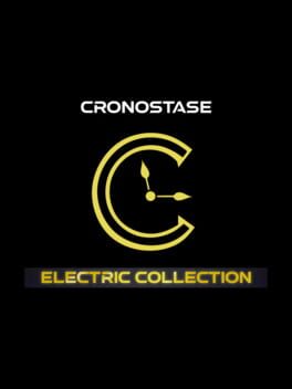 Jaquette Cronostase Electric Collection