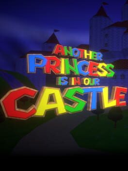 Jaquette Another Princess is in Our Castle
