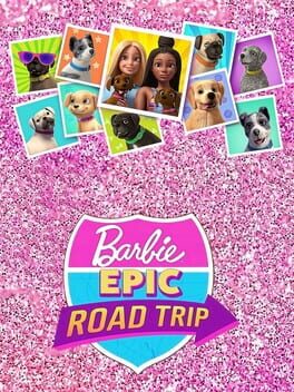 Jaquette Barbie Epic Road Trip