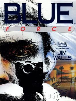 Jaquette Blue Force
