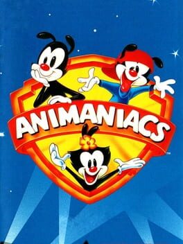 Jaquette Animaniacs