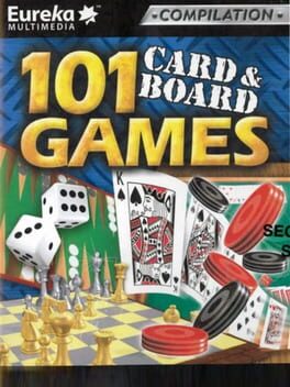 Jaquette 101 Card & Board Games