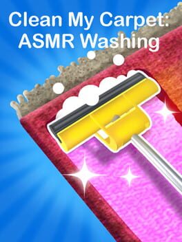 Jaquette Clean My Carpet: ASMR Washing