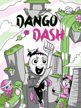 Jaquette Dango Dash