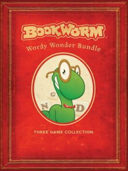 Jaquette Bookworm Wordy Wonder Bundle