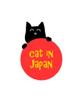 Jaquette Cat in Japan