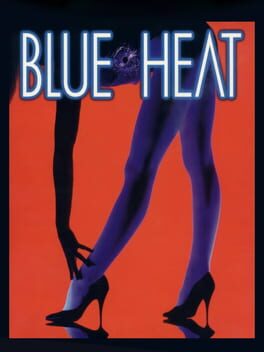 Jaquette Blue Heat: The Case of the Cover Girl Murders