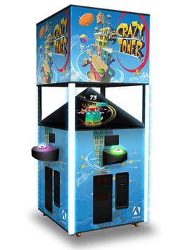 Jaquette Crazy Tower