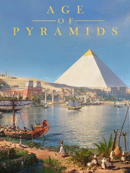 Jaquette Age of Pyramids