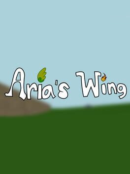 Jaquette Aria's Wing