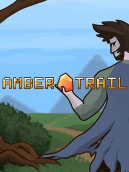 Jaquette Amber Trail