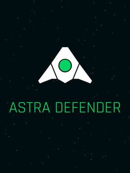 Jaquette Astra Defender