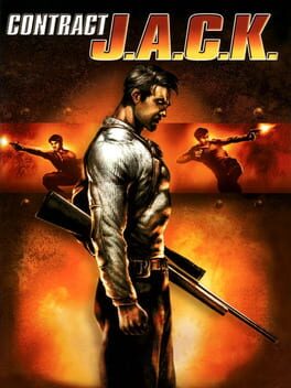 Jaquette Contract J.A.C.K.