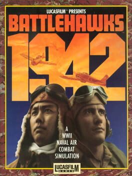 Jaquette Battlehawks 1942