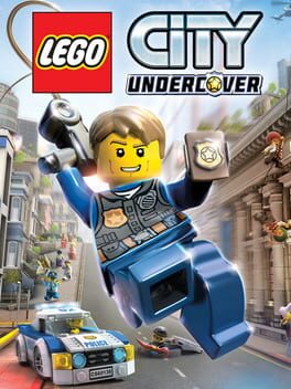 Jaquette LEGO City Undercover