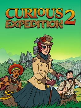 Jaquette Curious Expedition 2 Bundle