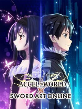 Jaquette Accel World vs. Sword Art Online: Millennium Twilight