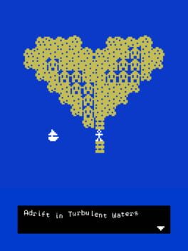 Jaquette Adrift in Turbulent Waters