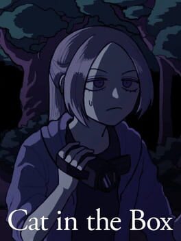 Jaquette Cat in the Box