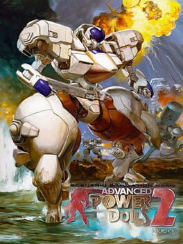 Jaquette Advanced Power Dolls 2