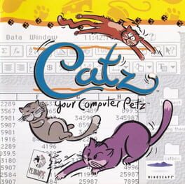 Jaquette Catz: Your Computer Petz