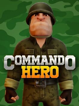 Jaquette Commando Hero