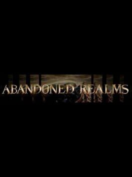Jaquette Abandoned Realms