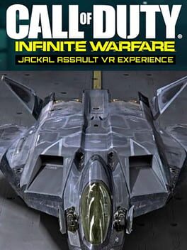 Jaquette Call of Duty: Infinite Warfare - Jackal Assault
