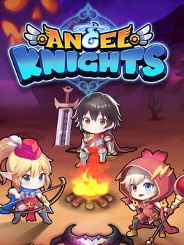 Jaquette AngelKnights
