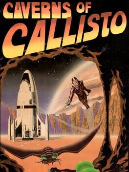 Jaquette Caverns of Callisto