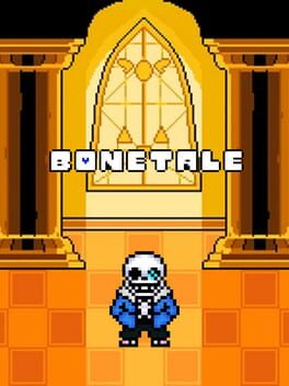 Jaquette Bonetale